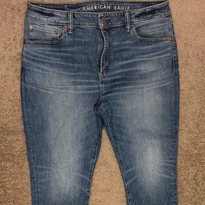 Men American Eagle (AE) NE(X)T Level AirFlex Slim
